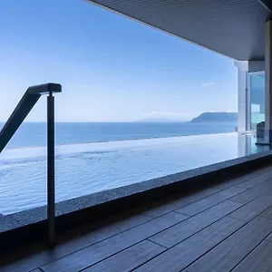 **** ホテル 函館湯の川温泉　海と灯／ヒューイットリゾート 日本
