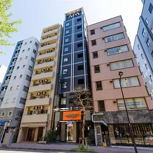 Apa Ginza Shintomicho Ekimae 3* Tokio