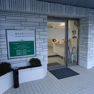 ** Hotel Shin-okubo Giappone