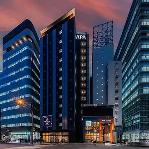 *** Hotel Apa Shibuya Dogenzakaue Giappone