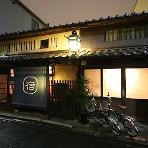  Hostel Haruya Umekoji