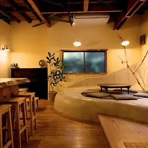  Affittacamere Onsen Tent Giappone