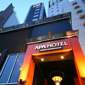 *** Hotel Apa Shibuya Dogenzakaue Giappone