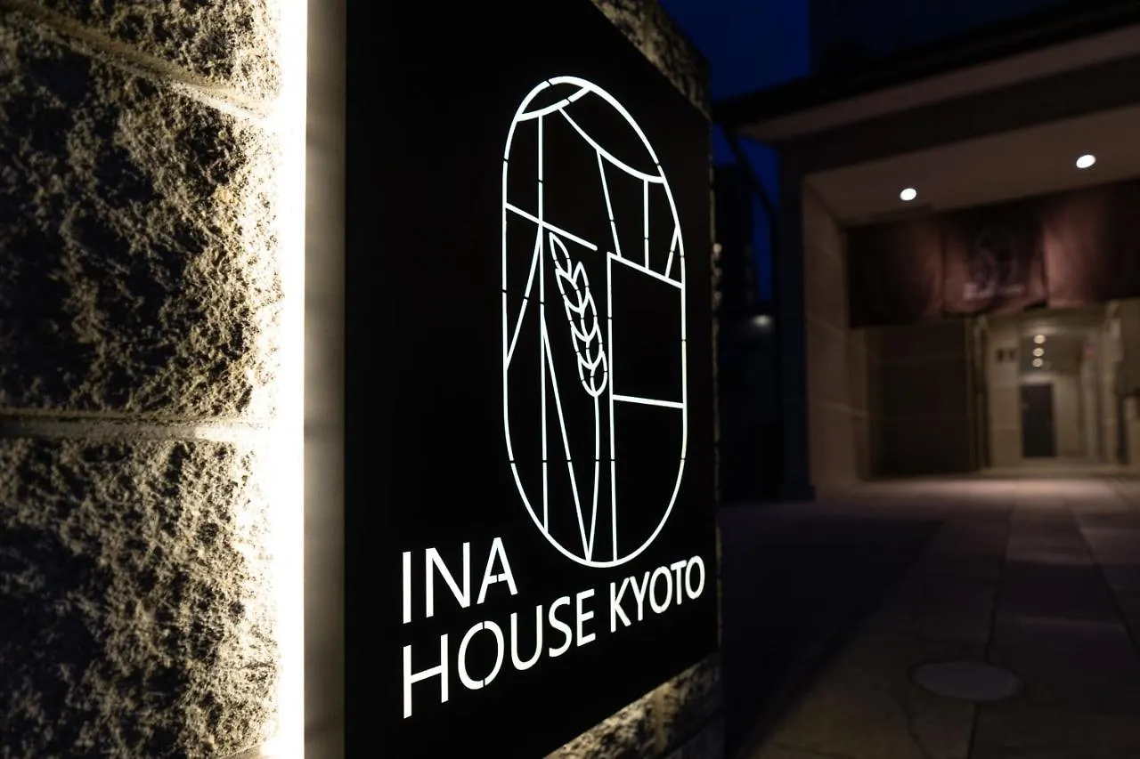 Ina House Nijojo Aparthotel Kyoto