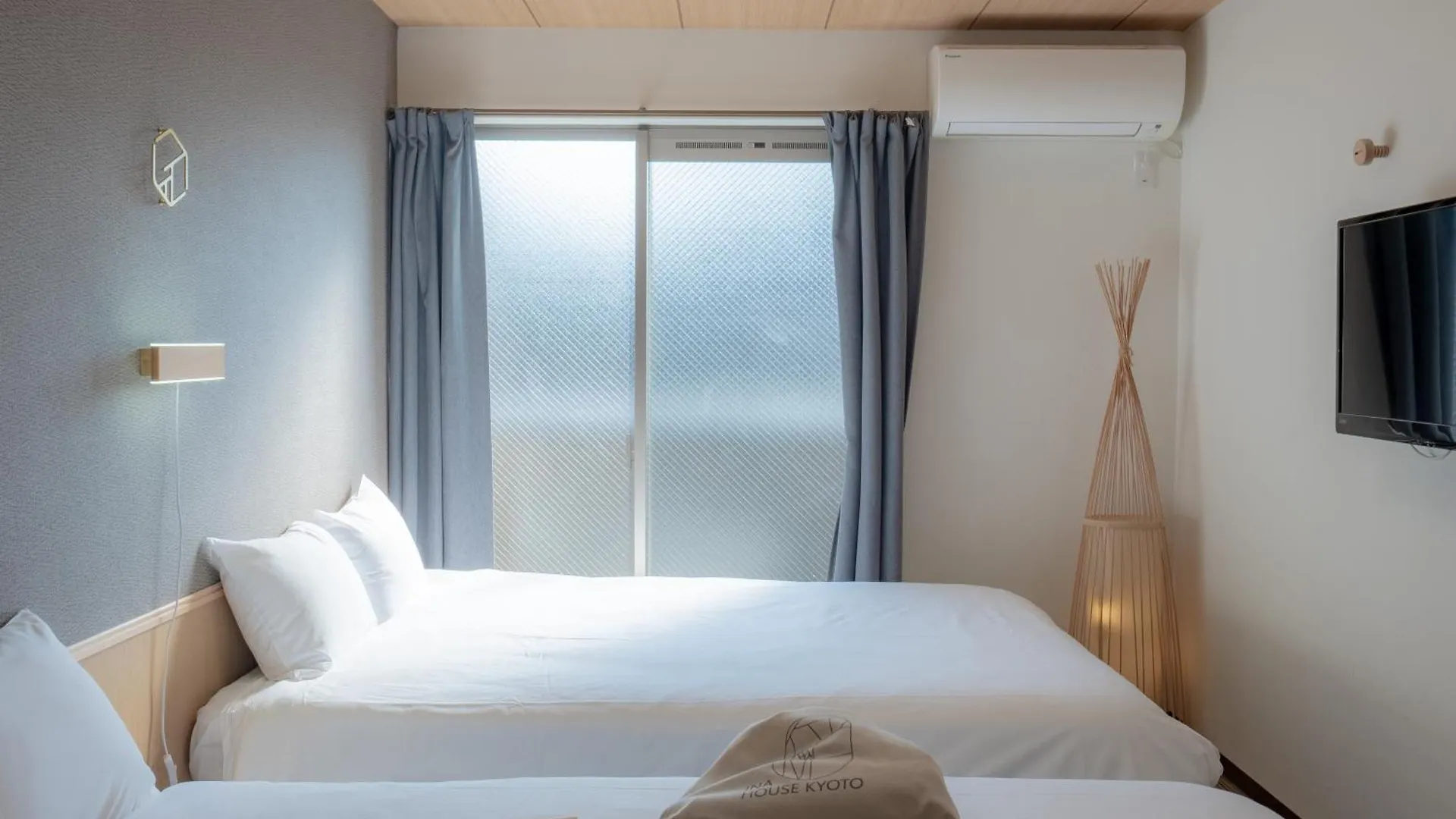*** アパートホテル 京都川House二条城 日本