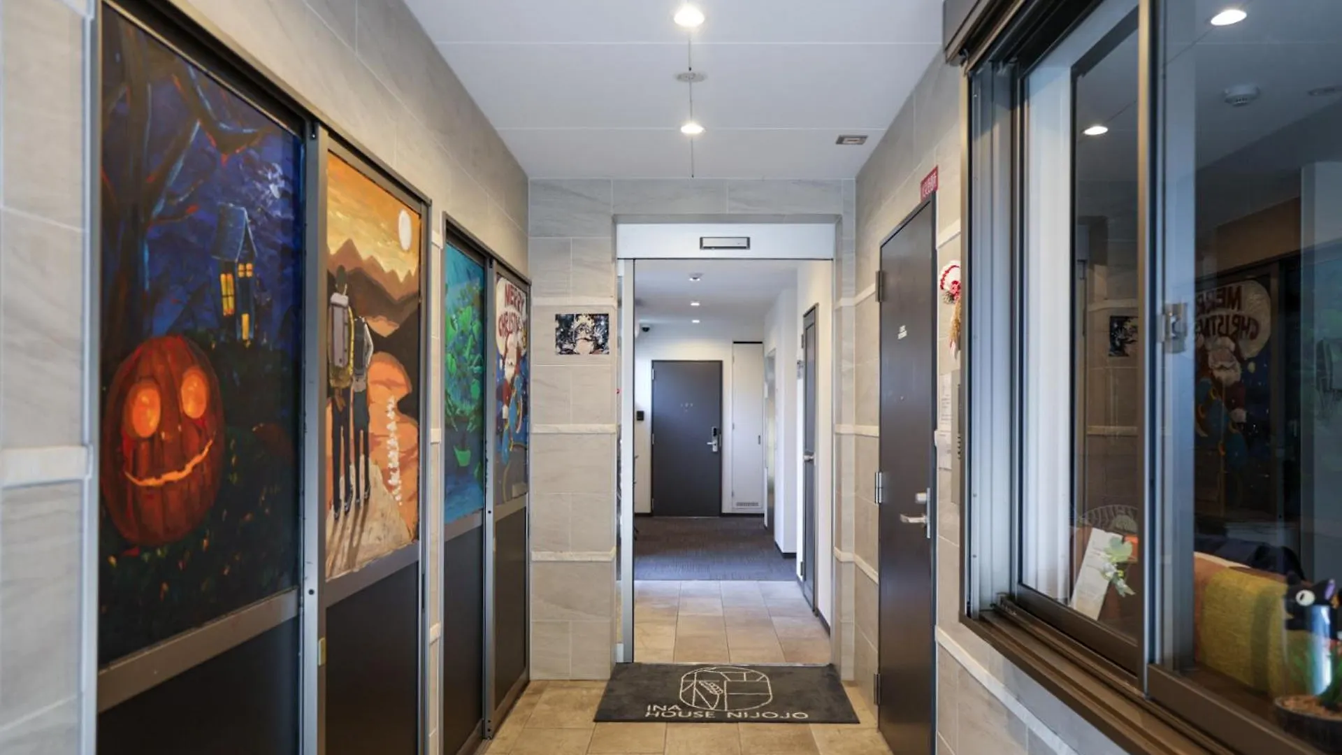 京都川House二条城 3*, 京都市 日本