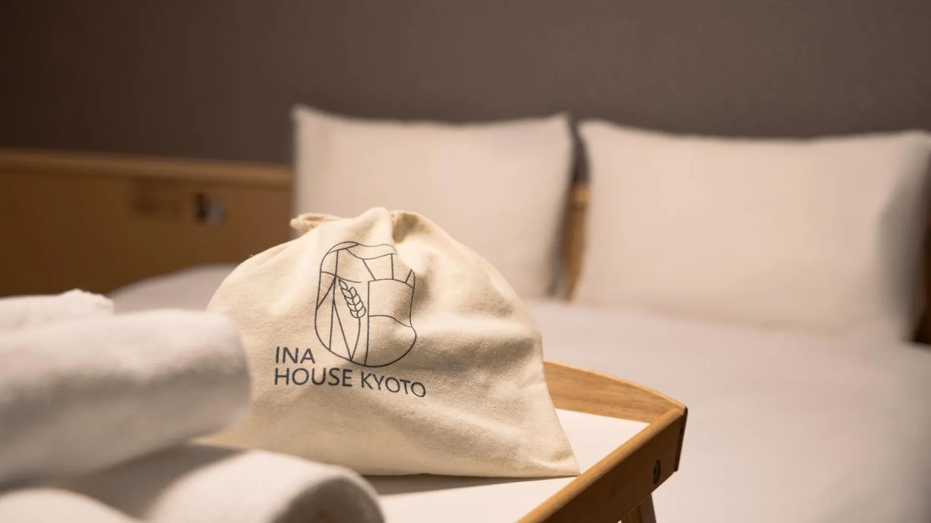 京都市 Ina House Nijojoアパートホテル 3*,  日本